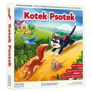 GRA KOTEK PSOTEK 7355, Podkategoria, Kategoria
