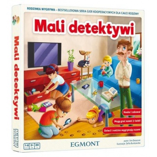 GRA MALI DETEKTYWI 7362, Podkategoria, Kategoria