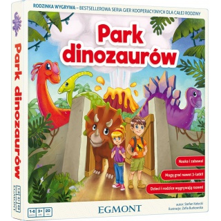 GRA PARK DINOZAURÓW 9588, Podkategoria, Kategoria