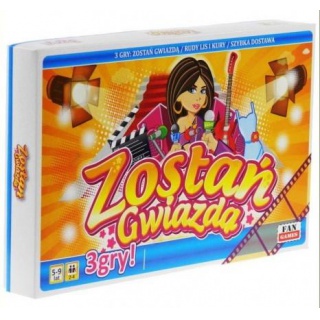 GRY ZOSTAŃ GWIAZDĄ, Podkategoria, Kategoria