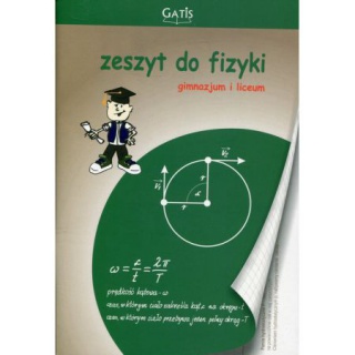 ZESZYT A5 60k DO FIZYKI, Podkategoria, Kategoria
