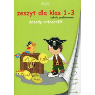 ZESZYT A5 32k DO JĘZYKA POLSKIEGO, Podkategoria, Kategoria