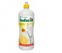 PŁYN DO NACZYŃ LUDWIK 1L CYTRYNOWY, Podkategoria, Kategoria