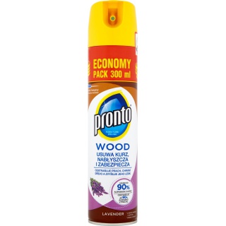 MLECZKO DO MEBLI PRONTO 300ML.LAWENDA, Podkategoria, Kategoria