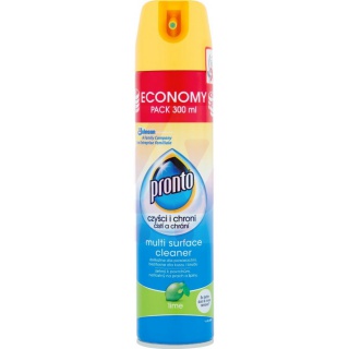 MLECZKO DO MEBLI PRONTO 300ML.CYTRYNA, Podkategoria, Kategoria