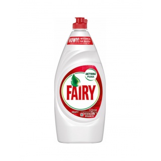 PŁYN DO NACZYŃ FAIRY 900ML GRANAT, Podkategoria, Kategoria