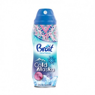 BRAIT ODŚWIEŻACZ POWIETRZA SHAPE 300ml COLD ALASKA, Podkategoria, Kategoria