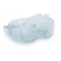 Safety Economy Goggles Mediate (AS-02-001) indirect ventilation clear