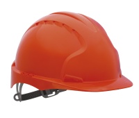 Protective Helmet Evo2, red