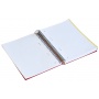Spiral Notebook Multi A5 square ruled 140sheets 70gsm perforation