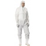 Overall Chemsafe hooded size XXL white