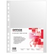 Punched Pockets , PP, A4, cristal, 50 micron, 100pcs, a OFFICE PRODUCTS 21142415-90