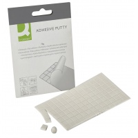 Adhesive Putty pieces 70g white