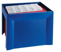 Mini Archive File Box HAN Karat, poystyrene, blue