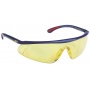 Safety Spectacles Barden UV yellow