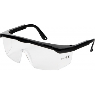 Safety Spectacles econ. Secure Control (AS-01-002), clear