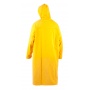 Protective Coat econ. RainMan (BE-06-001) hoodedm polyester size L yellow
