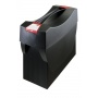 Suspension File Box HAN Swing Plus, polystyrene, A4, with lid, black