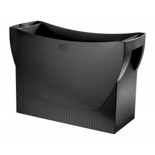 Suspension File Box HAN Swing, polystyrene, A4, black