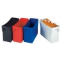 Suspension File Box Swing polystyrene A4 blue