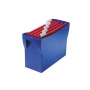 Suspension File Box HAN Swing, polystyrene, A4, blue