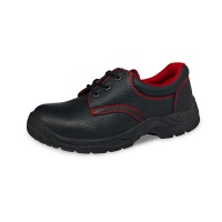 Safety Shoes econ. Mark (SC-02-001) synthetic leather S1 size 37 black
