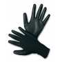 Heavy Duty Safety Gloves econ. Resistance-B (HS-04-003) polyester +polyurethane size 11 black