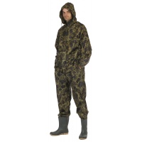 Trousers and Jacket Carina, polyester, size XL, camo