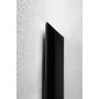 Dry-wipe&magnetic Notice Board 120x78cm glass black
