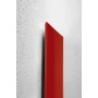 Tablica suchoś. -magn. 12x78cm szklana czerwona, Tablice suchościeralne, Prezentacja