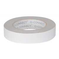 Taśma dwustronna montażowa Q-CONNECT, 12mm, 3m, biała, Taśmy specjalne, Drobne akcesoria biurowe