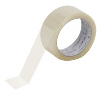 Packaging Tape Q-CONNECT, 48mm, 50y, clear