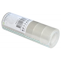 Self-adhesive Tape Q-CONNECT, 24mm, 20m, 6pcs