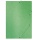 Teczka z gumką OFFICE PRODUCTS,  preszpan,  A4,  390gsm,  3-skrz.,  zielona
