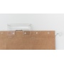 Suspension File for personal documents cardboard A4 230gsm brown