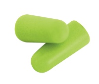 Zatyczki do uszu Comfort Plug, jednorazowe, 37dB, zielone, Zatyczki, Ochrona indywidualna