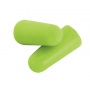 Zatyczki do uszu Comfort Plug, jednorazowe, 37dB, zielone, Zatyczki, Ochrona indywidualna