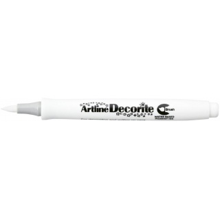 MARKER DECORITE BRUSH BIAŁY, Podkategoria, Kategoria