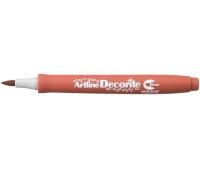 MARKER DECORITE BRUSH BRĄZOWY, Podkategoria, Kategoria