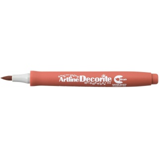 MARKER DECORITE BRUSH BRĄZOWY, Podkategoria, Kategoria