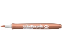 MARKER DECORITE BRUSH METALICZNY BRĄZOWY, Podkategoria, Kategoria