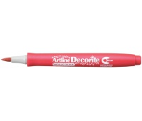MARKER DECORITE BRUSH METALICZNY CZERWONY, Podkategoria, Kategoria