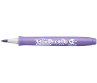 MARKER DECORITE BRUSH METALICZNY FIOLETOWY, Podkategoria, Kategoria