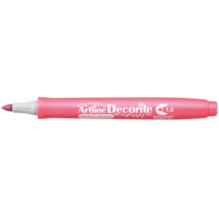 MARKER DECORITE BRUSH METALICZNY RÓŻOWY, Podkategoria, Kategoria