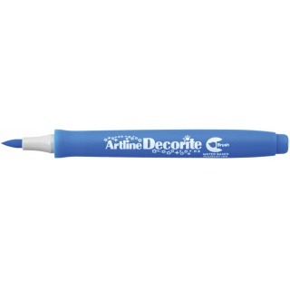 MARKER DECORITE BRUSH NIEBIESKI, Podkategoria, Kategoria