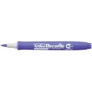 MARKER DECORITE BRUSH PASTELOWY FIOLETOWY, Podkategoria, Kategoria