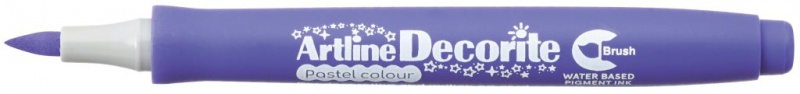 MARKER DECORITE BRUSH PASTELOWY FIOLETOWY, Podkategoria, Kategoria