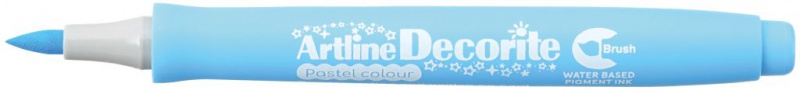 MARKER DECORITE BRUSH PASTELOWY NIEBIESKI, Podkategoria, Kategoria