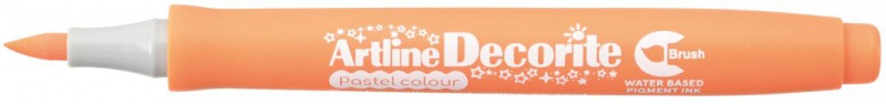 MARKER DECORITE BRUSH PASTELOWY POMARAŃCZOWY, Podkategoria, Kategoria