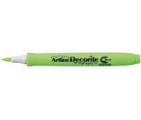 MARKER DECORITE BRUSH SELEDYNOWY, Podkategoria, Kategoria